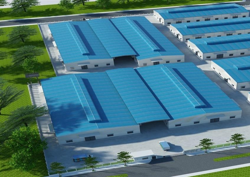 Quang Minh electric lighting equipment factory