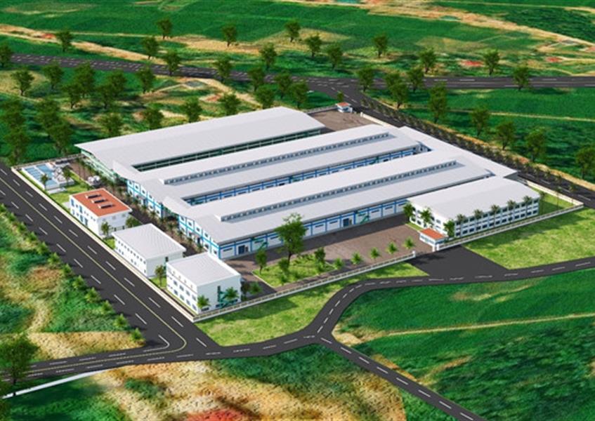MANUFACTURING AND PROCESSING SHOES MATERIALS FACTORY